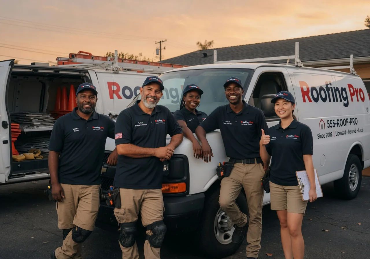 Roof Repair Near Me company in Catharpin, VA